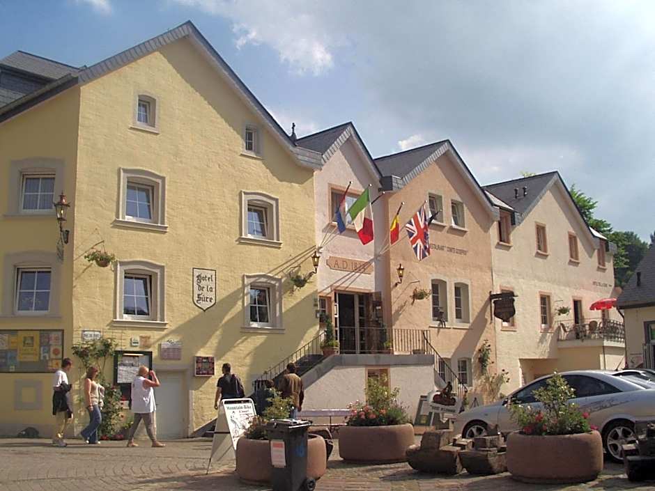 Gourmet & Relax Hotel De La Sure