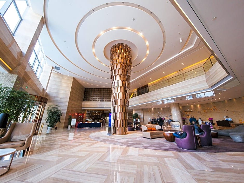 New Century Grand Hotel Hangzhou Fuyang Dongfangmao