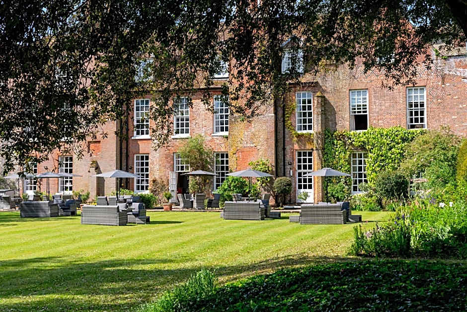Hintlesham Hall Hotel