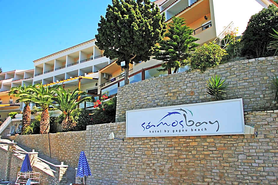 Samos Bay Hotel by Gagou Beach