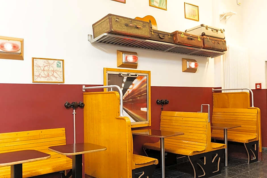 Industriepalast Hostel Berlin