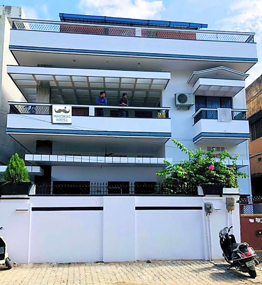 Moustache Hostel Varanasi
