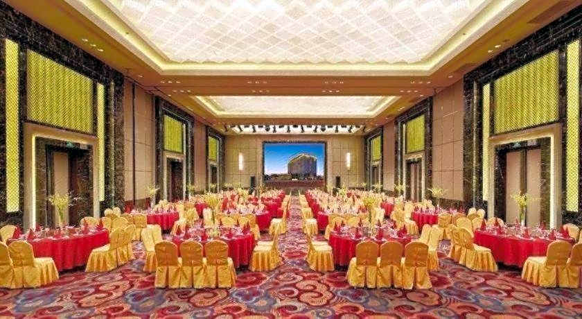 Jin Jiang Mingcheng Hotel