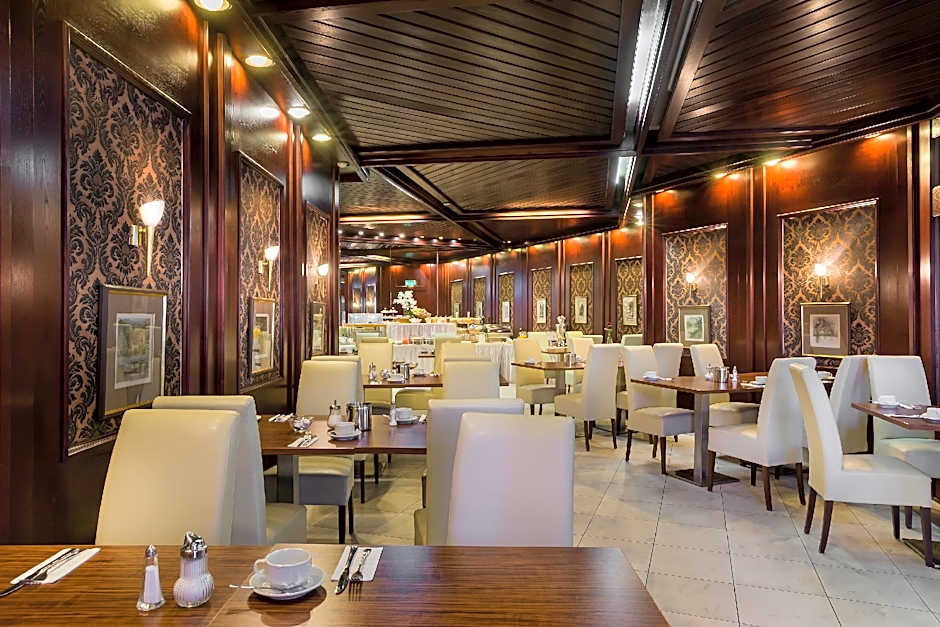 Novum Hotel Continental Frankfurt