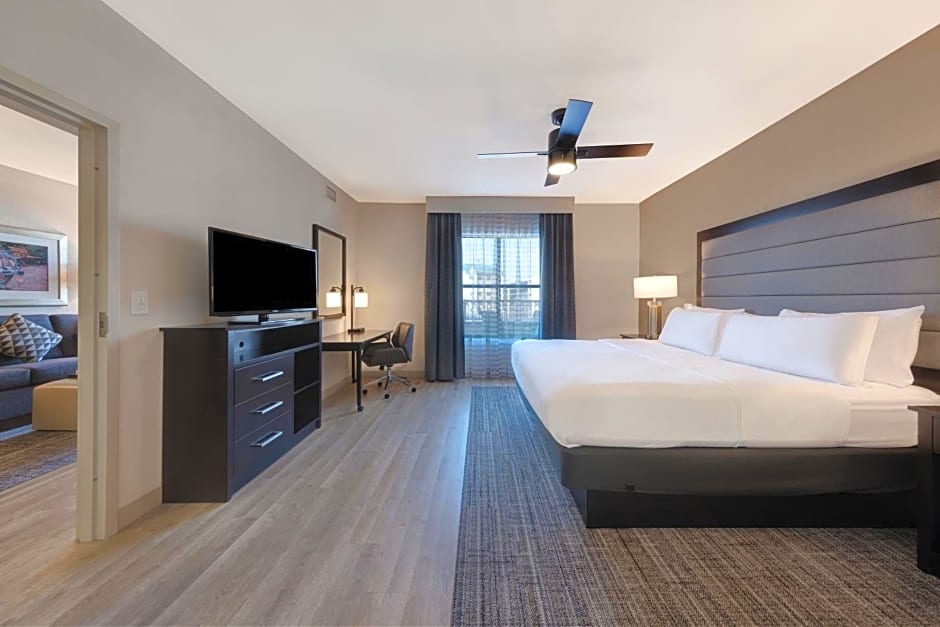 Homewood Suites Nashville Vanderbilt