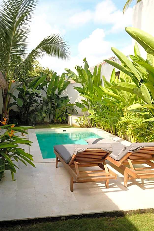 Flora Villa Priv Pool By Yemaya