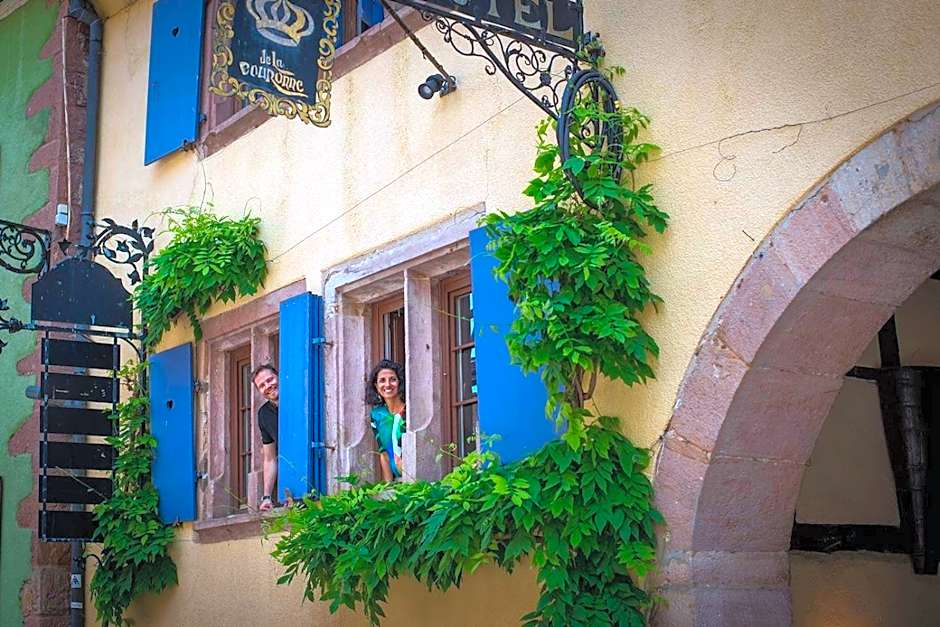 Hotel De La Couronne