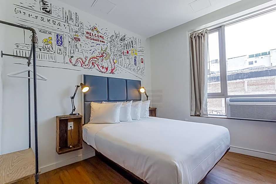 JG Sohotel