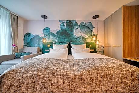 Standard Room 1 Double Bed