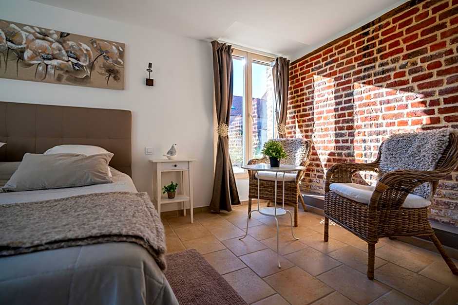 Chambres Du Marais