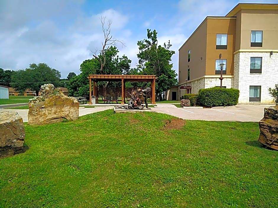 Comfort Suites Jewett