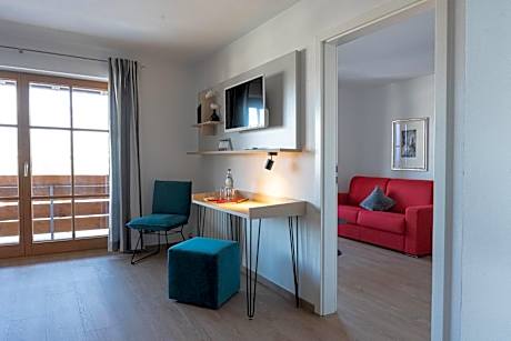 Double Room with Balcony (3 Adults)