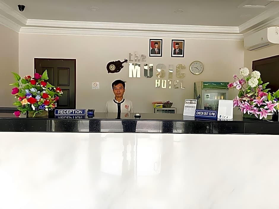 The Music Hotel
