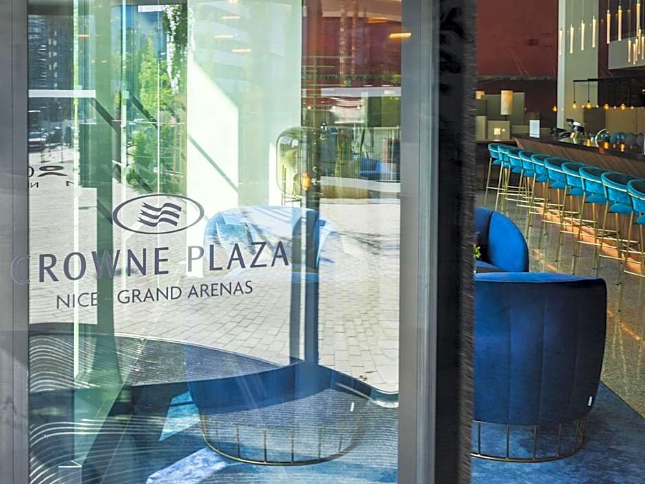 Crowne Plaza Nice Grand Arenas By IHG