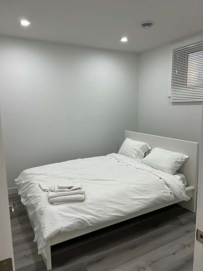 Newly built one bedroom 2 bed
