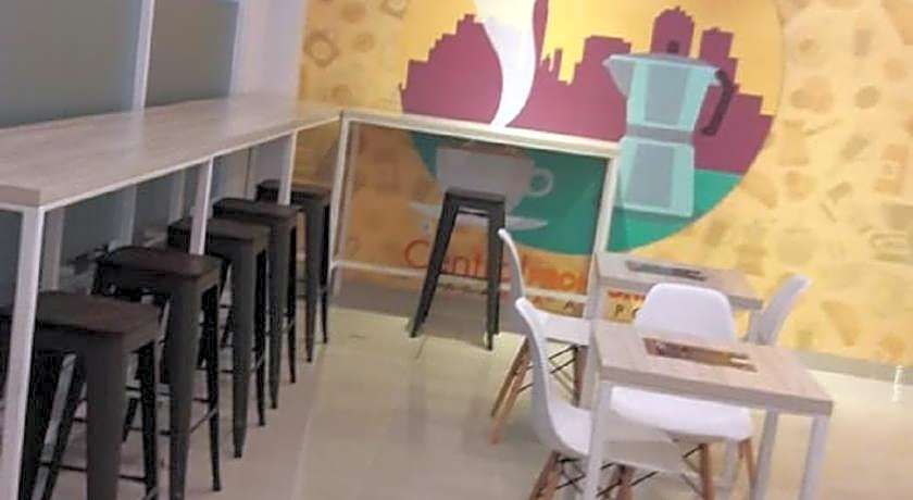 Central Front One Inn Jakarta Airport