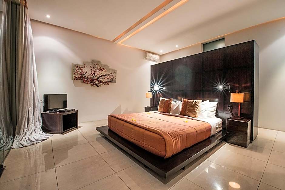 Kembali Villas