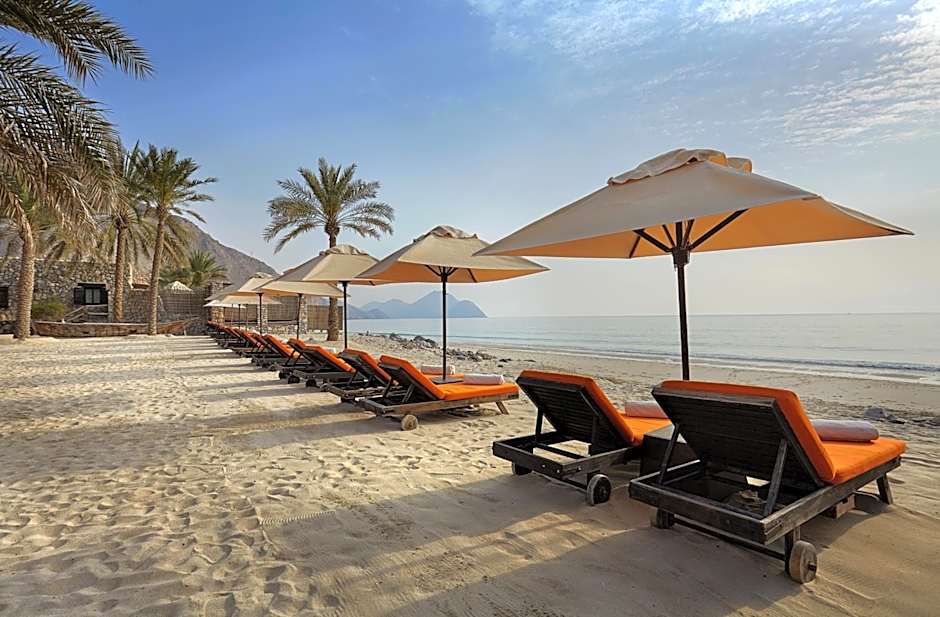 Six Senses Zighy Bay