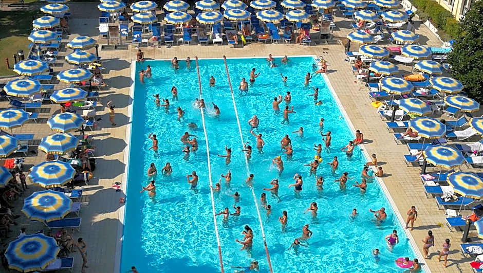 Hotel Dante Family Spa Resort