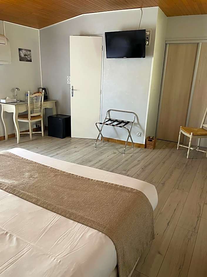 Hôtel Le Médiéval