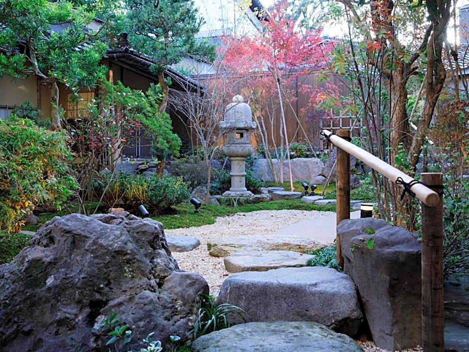 井波古香里庵 別邸 瑞雲