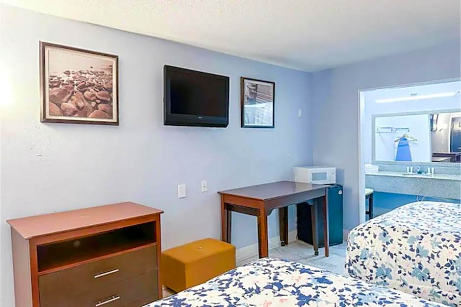 Paradise Inn By OYO Hattiesburg North