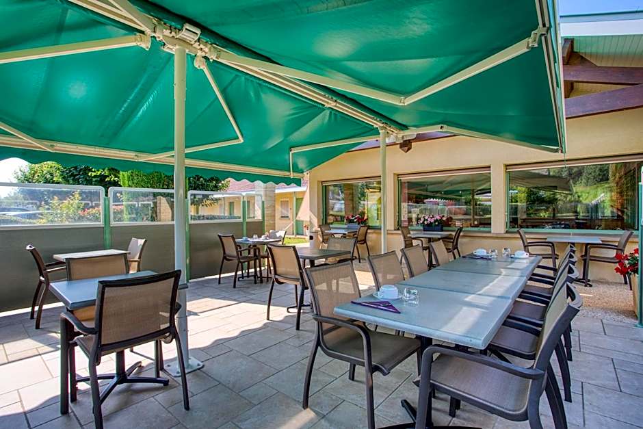 FASTHOTEL Sarlat - Abbys Hotel