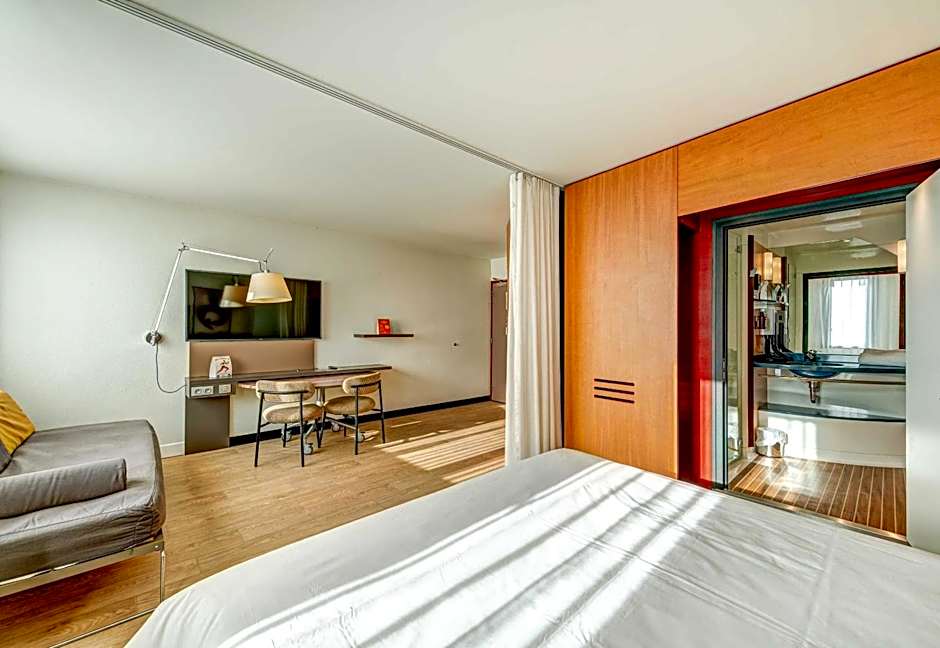 B&B HOME Paris Nord 18ème