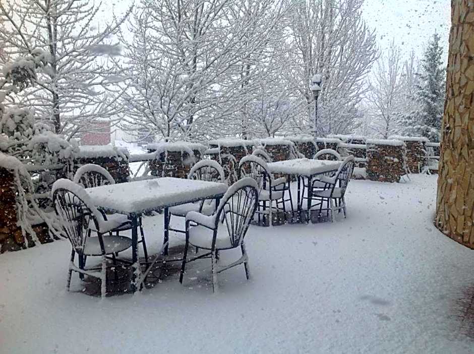 Hospederia del Zenete