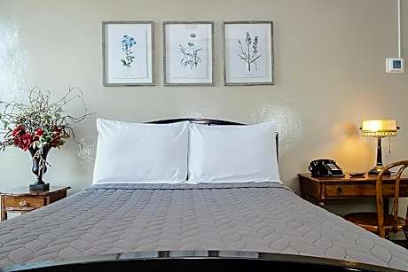 Room with One Double Bed with Private Bathroom