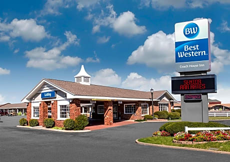 Best Western Coach House