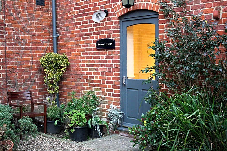 The Falstaff Hotel in Canterbury