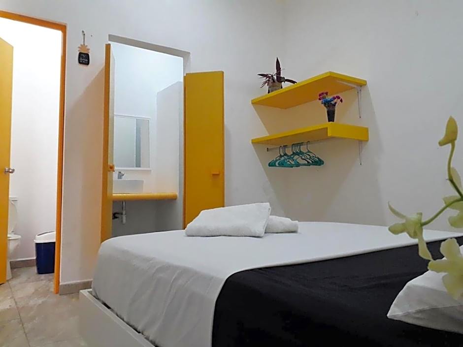 Hostel Humanity - Puerto Morelos