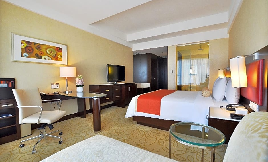 Courtyard by Marriott Hangzhou Wulin
