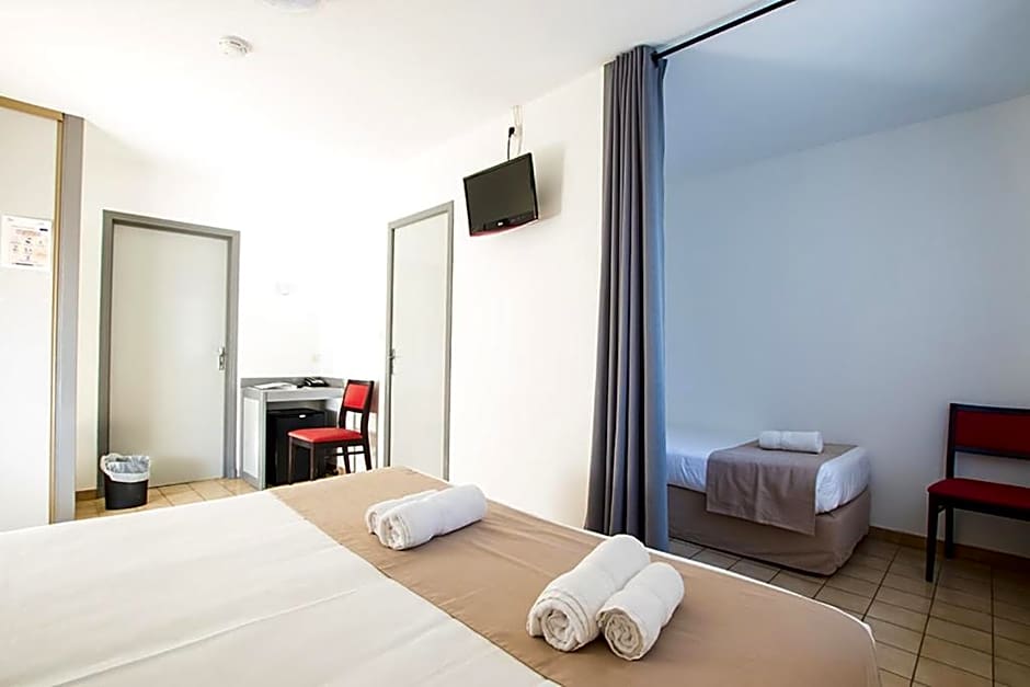 Hôtel du cros d'Auzon