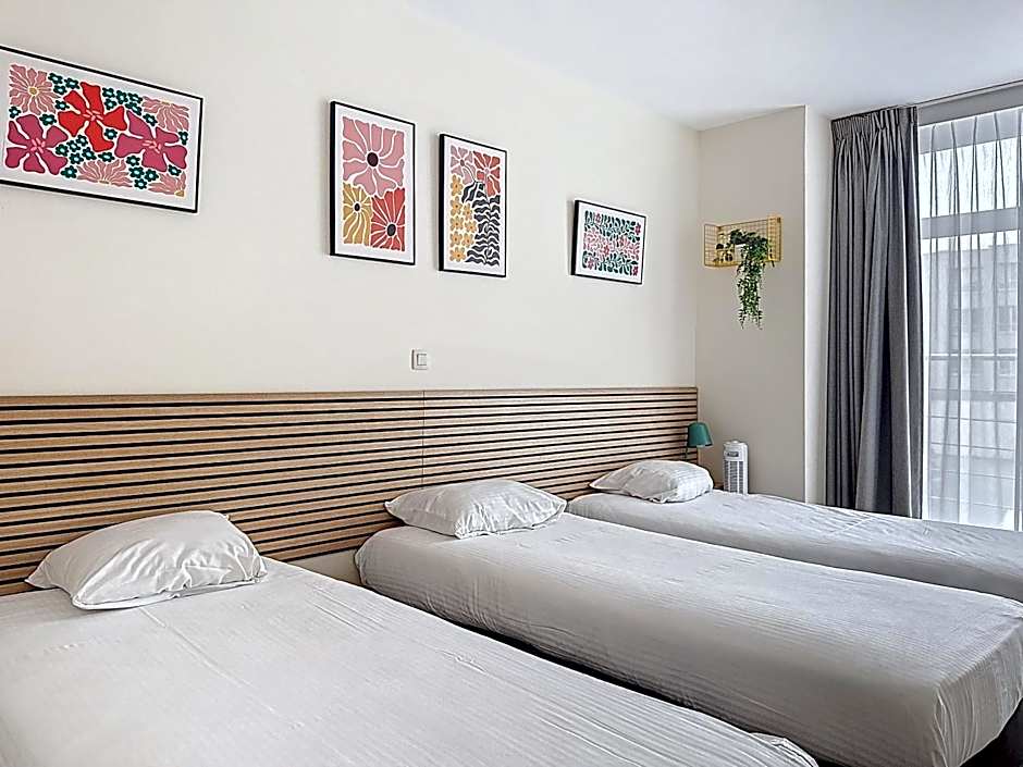 Slina Hotel Brussels