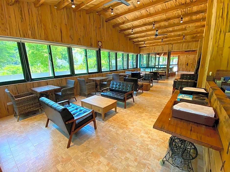 Hinoki House B&B – Dongshan