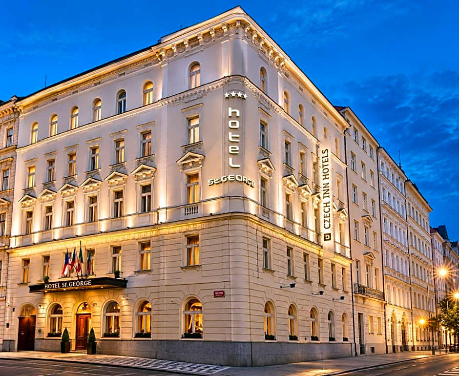 Hotel St George - Czech Leading Hotels