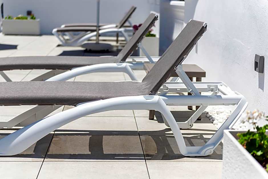 Apartamentos Toboso Plaza