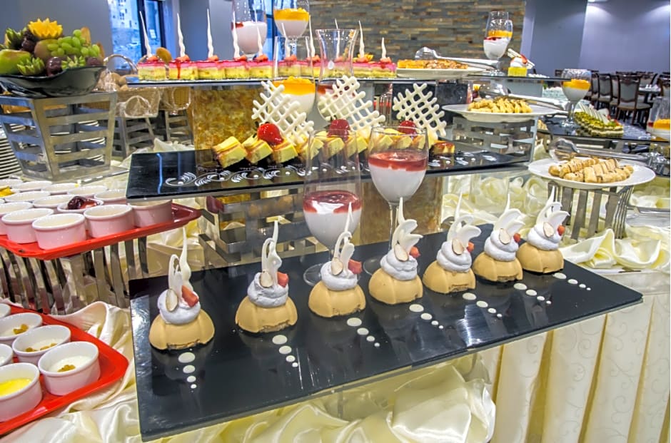 Al Safwah Orchid Hotel