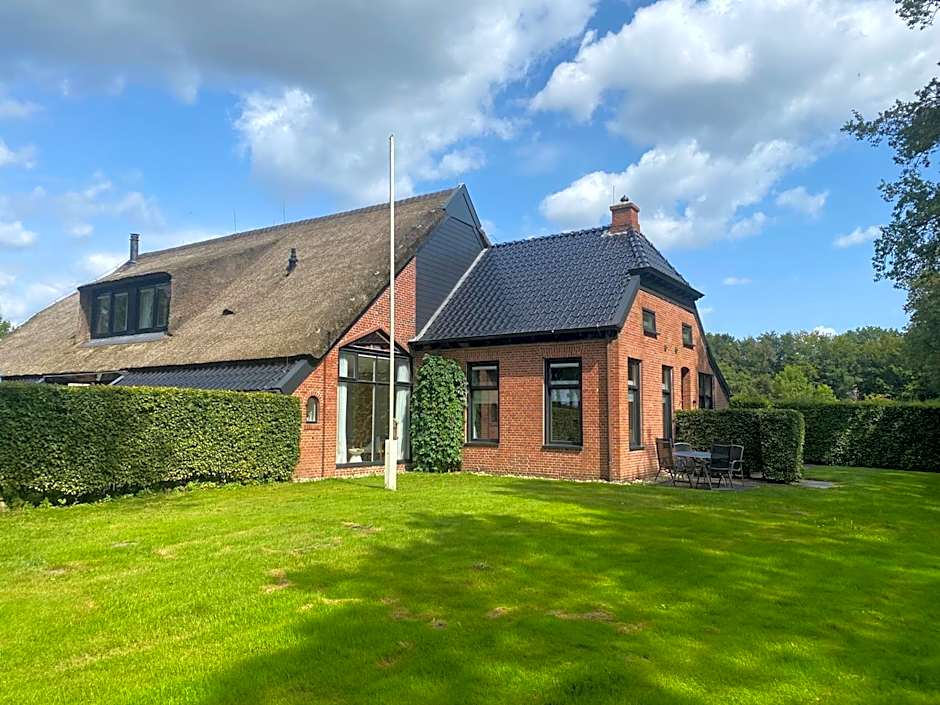 Kindvriendelijk appartement de Hooge Stukken onder de rook van Groningen