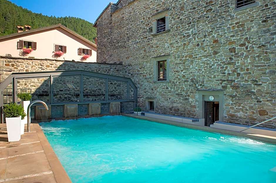 Hotel Delle Terme Santa Agnese