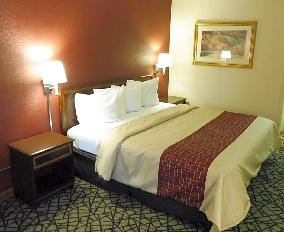Red Roof Inn Fredericksburg South
