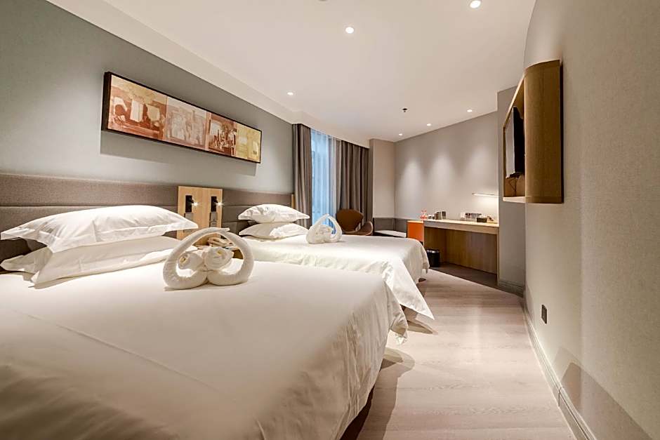 Jinjiang Inn Shaoxing Keqiao Wanda Plaza Exhibition Center