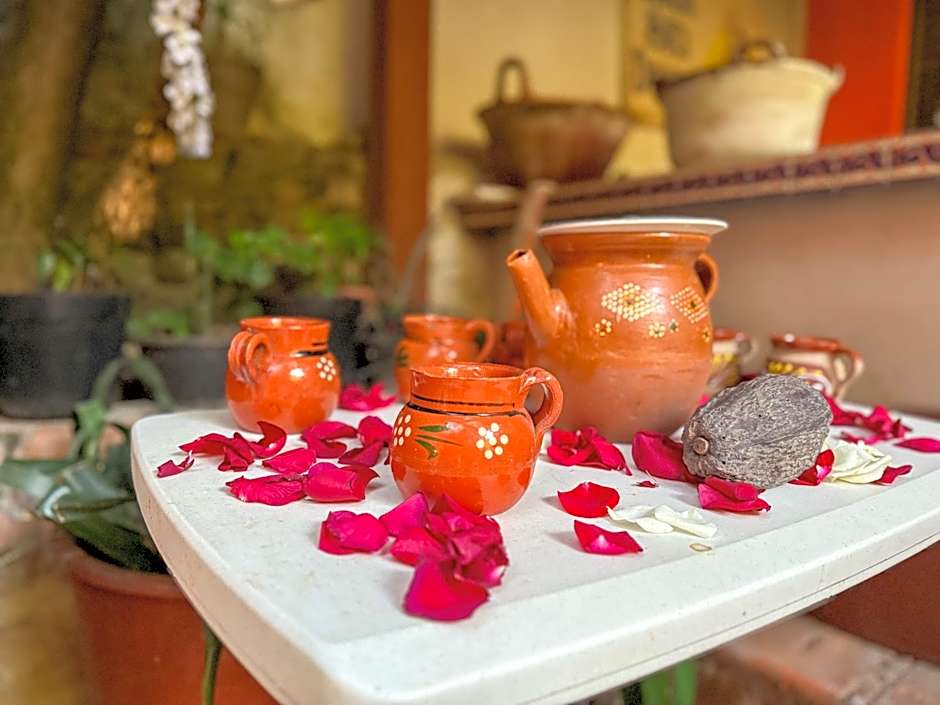 Posada Temazcal Santo Domingo