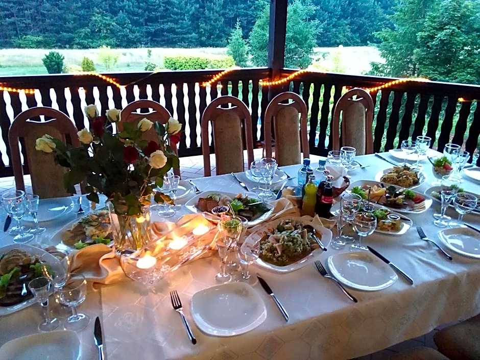 Zajazd Sielankowe Klimaty