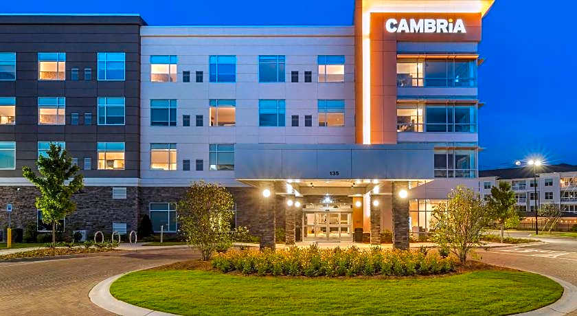 Cambria Hotel Greenville