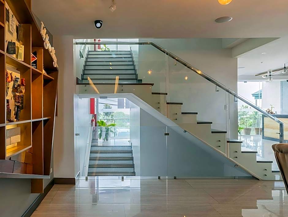 The Podium Boutique Hotel