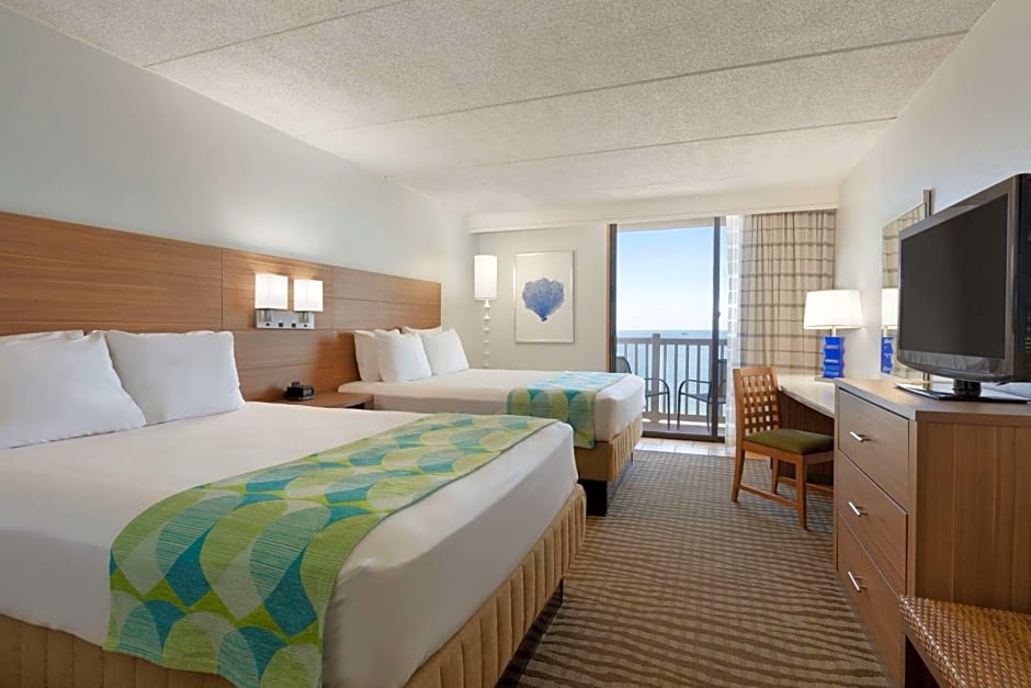 DoubleTree by Hilton Corpus Christi Beachfront