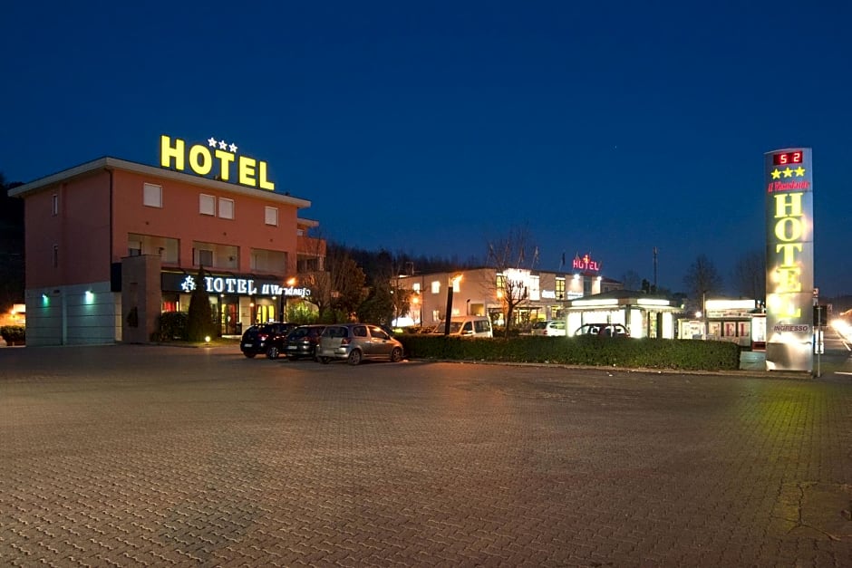 Hotel Il Viandante
